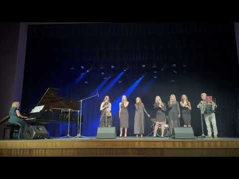 Popgrupa CIELAVIŅA - NEAIZMIRSTI MANI