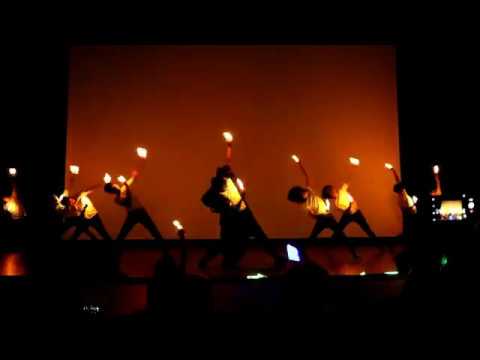 JCN2018 Japanese Cultural Night - Tengoku Parade 3Bof5 [HD]