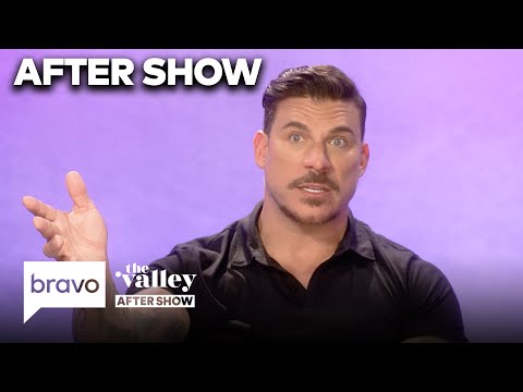 Did Jax Taylor Fake A Heart Attack To Get Out Of Rehab? | The Valley After Show (S2 E9) Pt 1 | Bravo