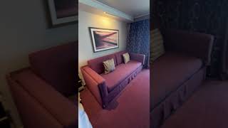 MSC seaside room 15153 deluxe balcony #msc #cruise #traveladvisor ￼￼