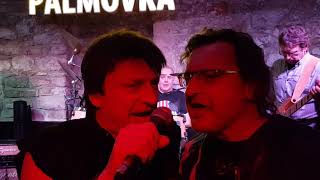 Video JUST Live Palmovka 15.3.2019 K-2