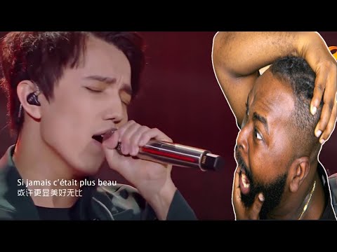 RAP FAN REACTS to DIMASH KUDAIBERGEN – SOS d’un Terrien en Détresse | FIRST TIME HEARING THIS VOICE!