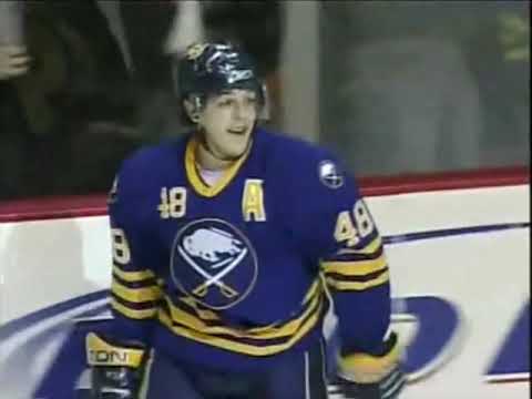 Daniel Briere "Cookie Monster" OT Goal - Sabres vs. Oilers, 2/15/07