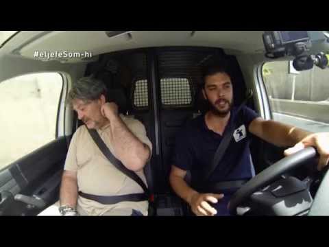 Manel Real: "Si no me conoces de nada, no me puedes juzgar" - El Jefe Infiltrado