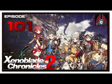 Let's Play Xenoblade Chronicles 2 With CohhCarnage - Episode 101 (Ending)