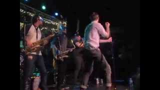 Big D and the Kids Table - Evil Girl/Angry Girl @ Brighton Music Hall in Boston, MA (10/30/15)