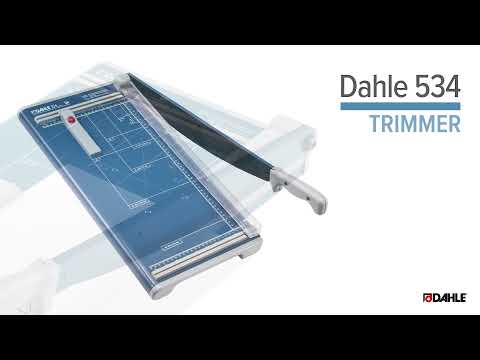 Dahle 534 Professional Guillotine, 18 Cut Length