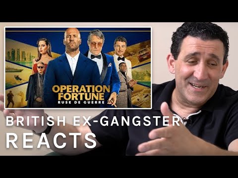 Is Guy Ritchie slipping? Operation Fortune Review