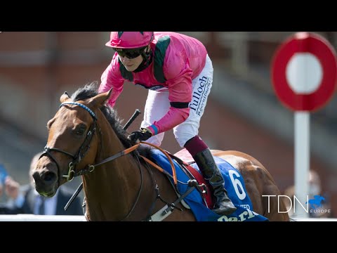 July Cup winner Oxted and Roger Teal