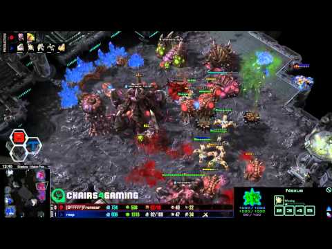 Franscar vs RSVP G2 - Starbow Ladder Cup S2 Grand Finals