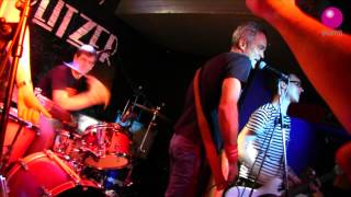 @PANTONESmadrid + RAFA y JOAQUÍN (LOS NIKIS) -  LA CHICA INDIGERIBLE @Wurlitzerball 04/10/2014