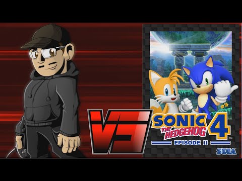Johnny vs. Sonic The Hedgehog 4: Episode 2