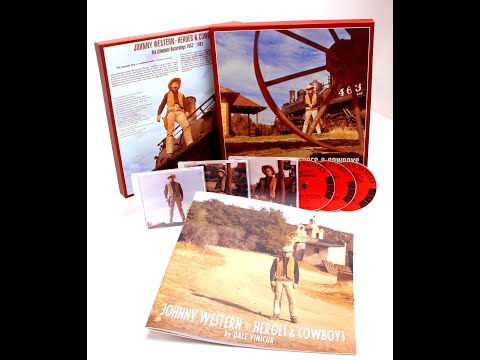 Johnny Western: Heroes And Cowboys