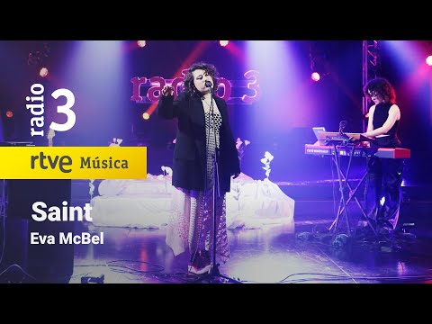 Eva McBel - “Saint” | Conciertos de Radio 3 (2023)