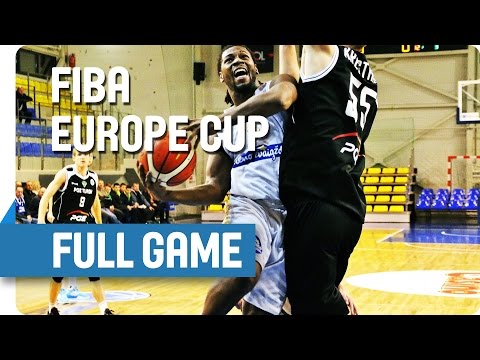 Pieno Zvaigzdes (LTU) v PGE Turow Zgorzelec (POL) - Full Game - Group I - FIBA Europe Cup