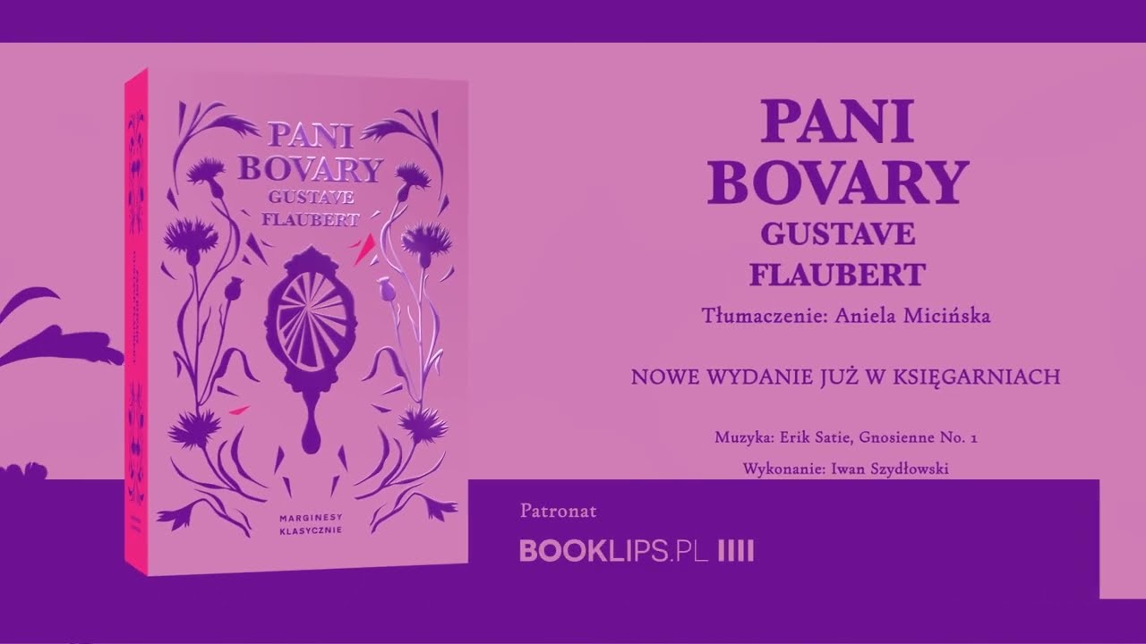 Pani Bovary - Flaubert Gustave | Książka w Sklepie EMPIK.COM