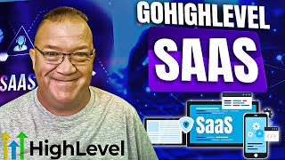 GoHighlevel SaaS - Steal their Software