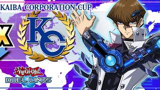 COPA KC - VAMOS ENFRENTAR O TIER 0!!! [YUGIOH DUEL LINKS]