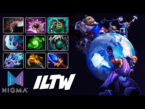 Nigma.iLTW ANTI MAGE - Super Carry Machine - Dota 2 Pro Gameplay [Watch & Learn]