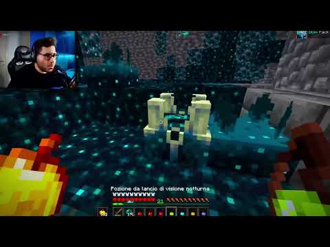 Domi SCONFIGGE il WARDEN nella BIG HARDCORE! @sonoMrDomi *vero businessman*