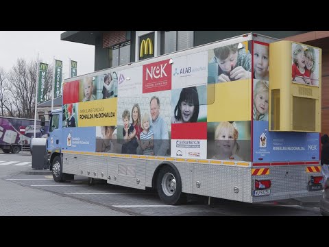 Free ultrasound tests for children November 27-28, 2025 | LOKALNA.TV