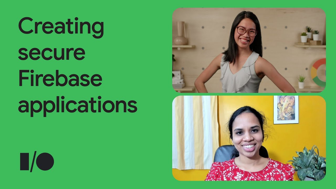 Secure your Firebase app from the start