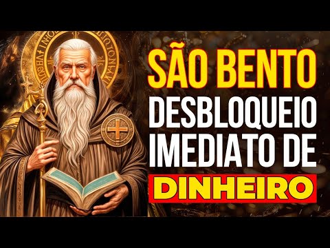 💲 Saint Benedict | Unlocking financial paths and breaking curses and witchcraft