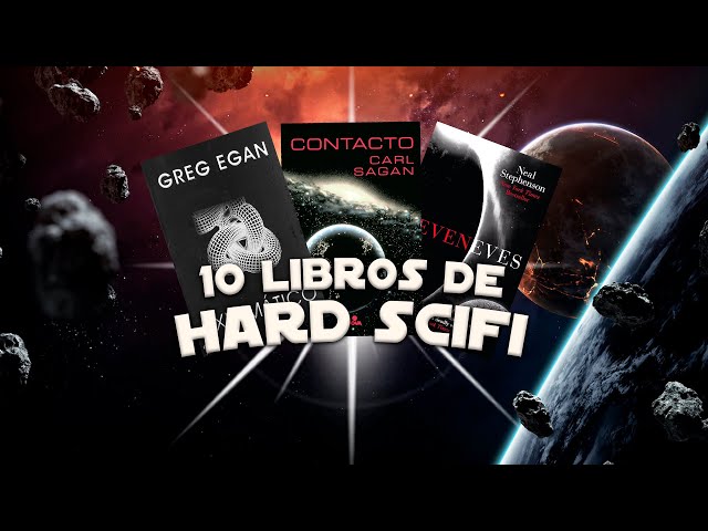 Vídeo relacionado con Cinco y Cuarto: Ciencia ficción dura