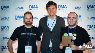 DMA AWARDS ITALIA 2018 - Il video della cerimonia di premiazione