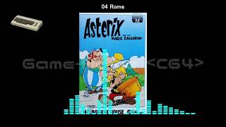 (C64)Asterix and the Magic Cauldron-Soundtrack