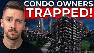 Mississauga Condo NIGHTMARE! Can’t Sell. Can’t Rent. Can’t Keep it!