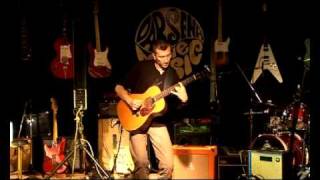 Massimo Varini - Midnight sunset @ Darsena - Castiglione del Lago (PG) - 10 Giugno 2010