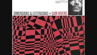 Sam RIVERS "Paean" (1967)