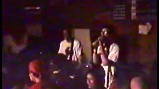 Primitive Tribes  - Plasticland live in 1992