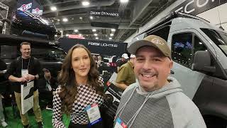 Learned a Lesson on 1st Trip to SEMA
