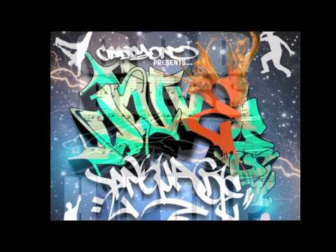 "Night Fall" Caddy One Ft Virus One (Paris Switzerland) Beat by Beat Blox (So Cal) Cuts by Skillz