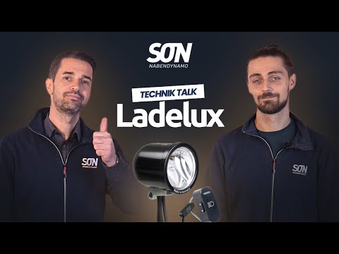 SON Technik Talk | Rund um den Ladelux