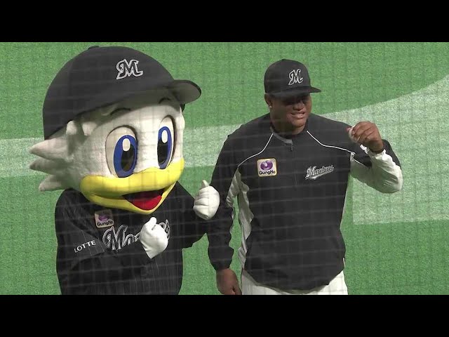 マリーンズ・ロメロ投手ヒーローインタビュー 6月18日 北海道日本ハムファイターズ 対 千葉ロッテマリーンズ