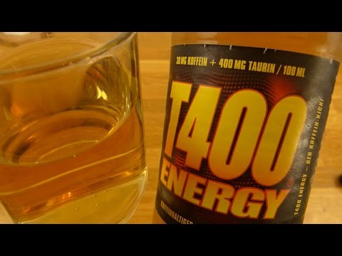 T400 Energy Drink
