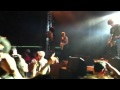 Blessthefall - I'm Bad News, In The Best Way Live ...