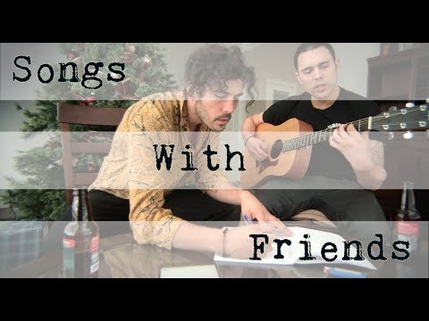 Thumbnail for SONGS WITH FRIENDS - 001 - Chris Brown by Chris Brown, Songwriter