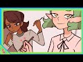 Does Luz Showcase Artistic Expertise The Owl House Comic Dub Artist AU