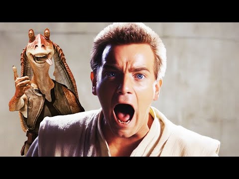 The Phantom Menace — Overhated or Actually Bad?