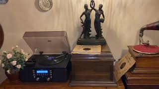 The Yellow Rose of Texas/Blackberry Winter by Mitch Miller