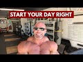 Helpful Tips to Start Your Day Right with Jon Andersen