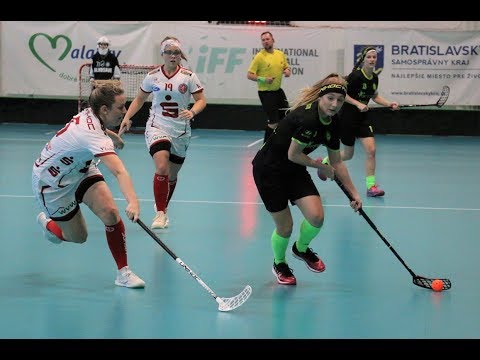 EFC 2019 - Kysucke NM v Weissenfels (Semi-final W)