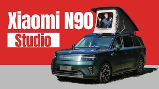 Only Xiaomi Can Do - Xiaomi Skynomad N90 Studio Review