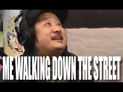 Bobby Lee - Me Walking Down the Street