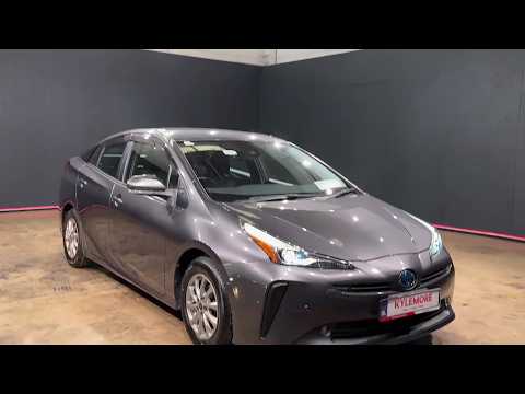 Toyota Prius 1.8 HYBRID AUTOMATIC - ALLOY WHEELS - - Image 2