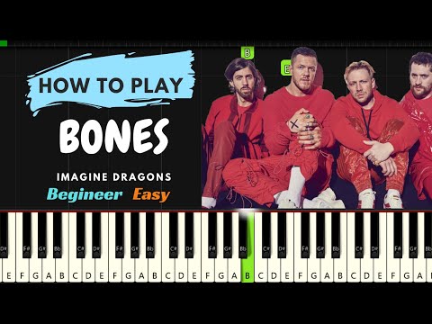 Bones [Key - A minor] [ Tempo-114 BPM] [Time sign-4/4] Original Version